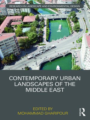 cover image of Contemporary Urban Landscapes of the Middle East